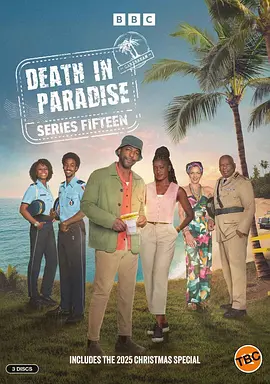 天堂岛疑云 第十五季 Death in Paradise Season 15