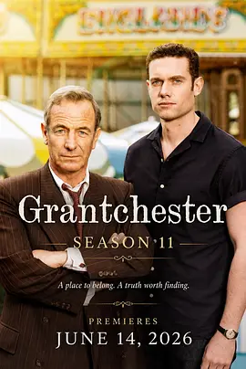 牧师神探 第十一季 Grantchester Season 11