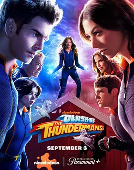 雷霆家族大对决 Clash of the Thundermans