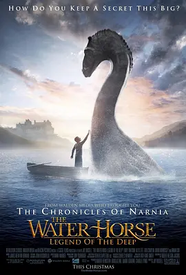 尼斯湖怪：深水传说 The Water Horse